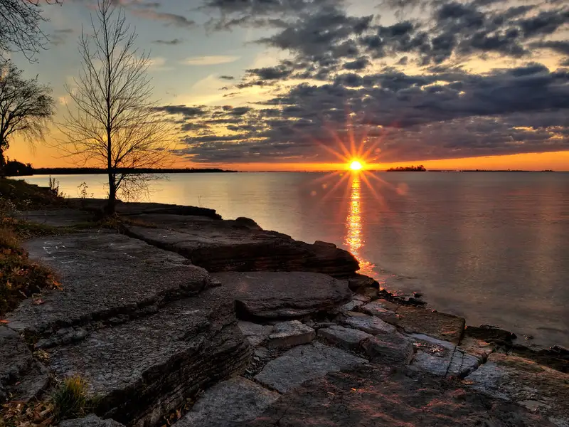 Fairfield park in amherstview